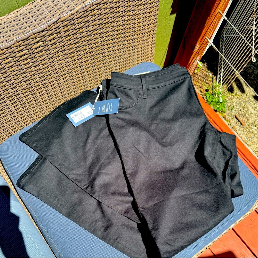 Womens Black Pants